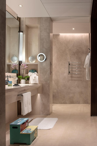 Bathroom 5, Beijing Hotel, Beijing