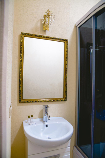 Bathroom 3, Boutique Hotel Dvoryanskoe Gnezdo, Aksayskiy rayon