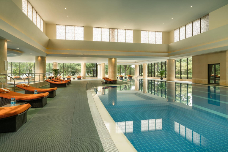 Sport & Beauty 3, Kempinski Hotel Suzhou, Suzhou
