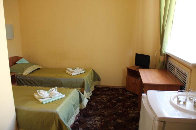 Bedroom 2, Dinamo Hotel, Saratovskiy rayon