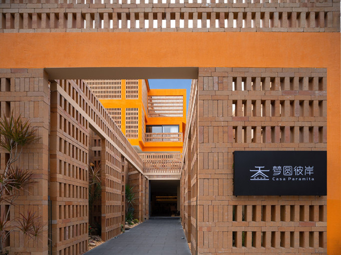 Exterior & Views 2, Casa Paramita spa boutique hotel, Shenzhen