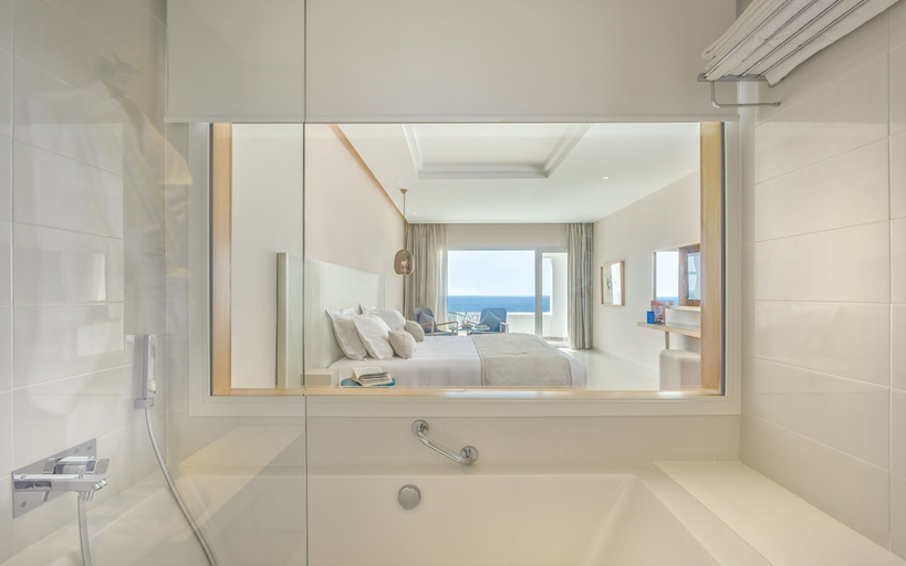 Bathroom 5, Royal Azur Thalasso Golf, Hammamet