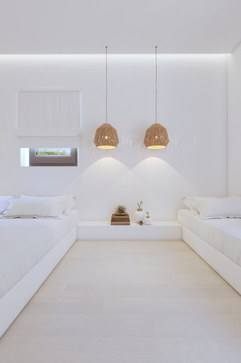 Room 3, 2-bedroom Villa Kalypso, South Aegean