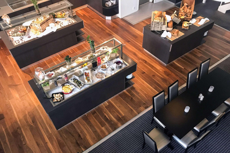 Food & Drinks 5, Quality Hotel Panorama, Trondheim