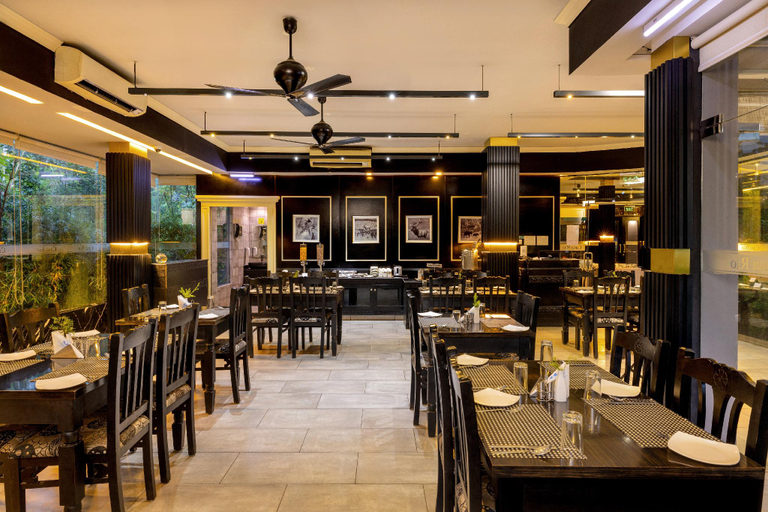 Food & Drinks 4, Casa Rio Resorts Athirappilly, Ernakulam