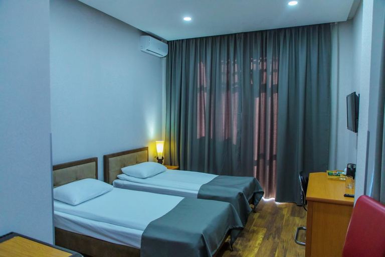 Bedroom 4, Hotel Irmeni, Tbilisi