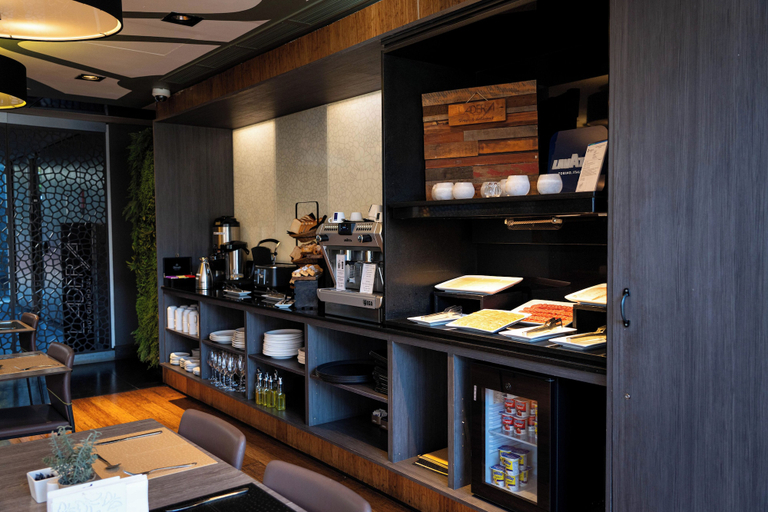 Food & Drinks 5, Ladera Hotel, Santiago