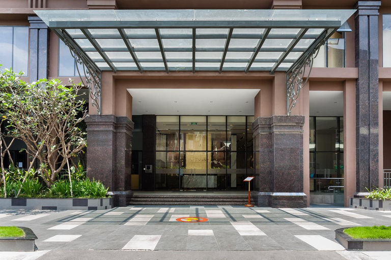 Exterior & Views 1, TRESOR building LE COEUR CHALEUR DE SAIGON, District 4