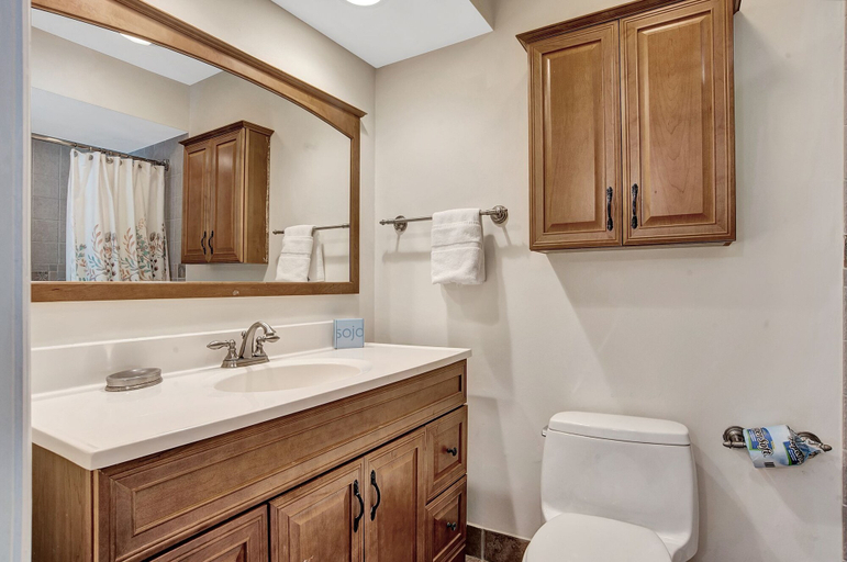 Bathroom 4, 6 Windjammer Court at The Sea Pines Resort, Beaufort