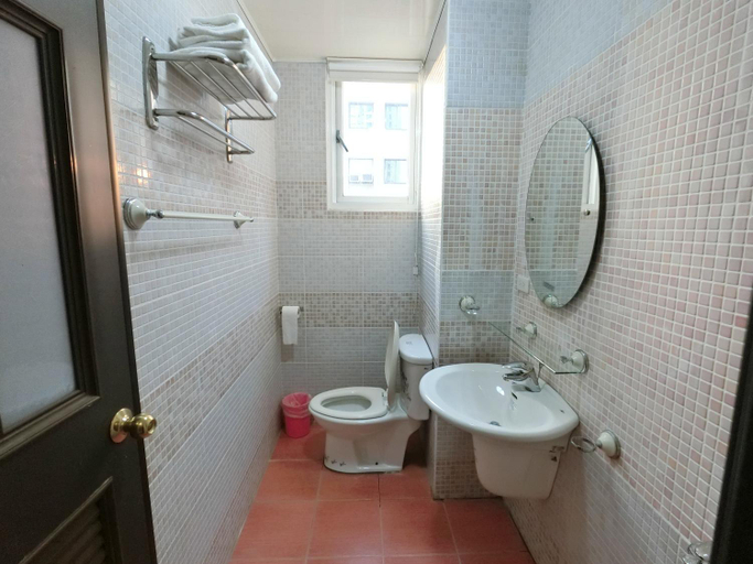 Bathroom, YO.HOO FARM 16 HOUSE, Kaohsiung