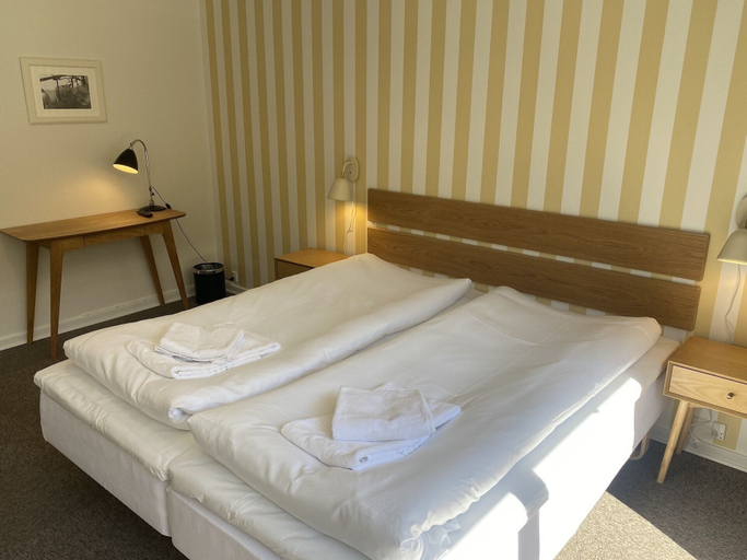Bedroom 3, Hotel Villum, Bornholm