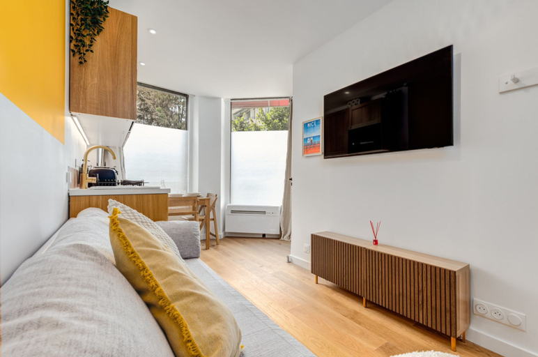 Room 3, Lavie Maison Hot Tub Seaside Studio, Alpes-Maritimes