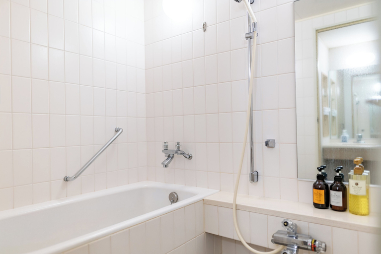 Bathroom 5, Seagaia Forest Condominiums, Miyazaki