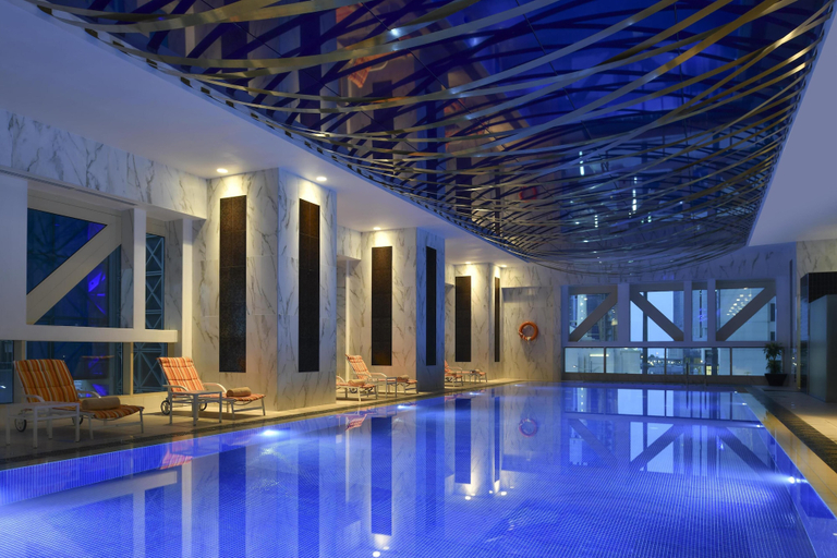 Sport & Beauty 2, Kempinski Residences & Suites, Doha, Doha