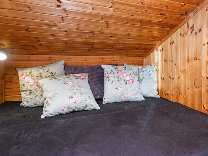 Bedroom 2, person holiday home in Knebel-By Traum, Syddjurs
