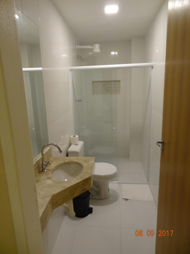 Bathroom 4, Ilha Bela Hotel, Paulo Afonso