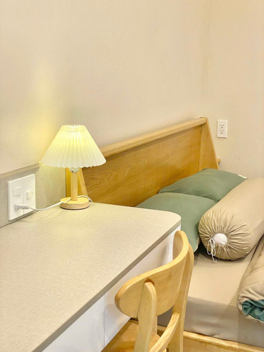 Bedroom 2, G-space apartment, Hồng Bàng