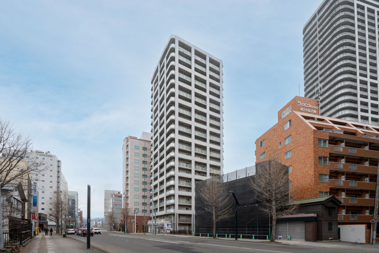 Exterior & Views 2, PRALINE, Sapporo