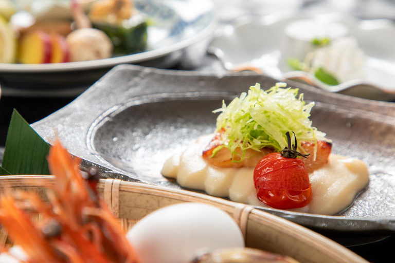 Food & Drinks 5, kunisakisou, Beppu