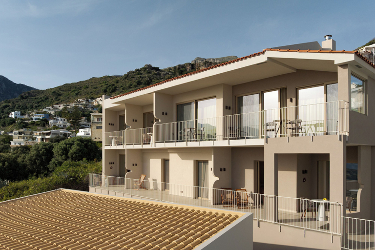 Exterior & Views 2, Stella in the Village Studios, Crete