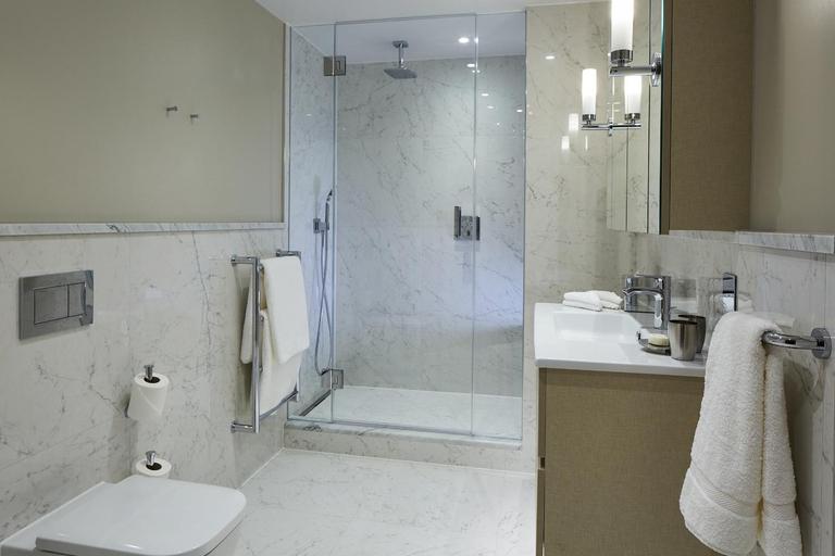 Bathroom 4, Cheval Gloucester Park at Kensington, London