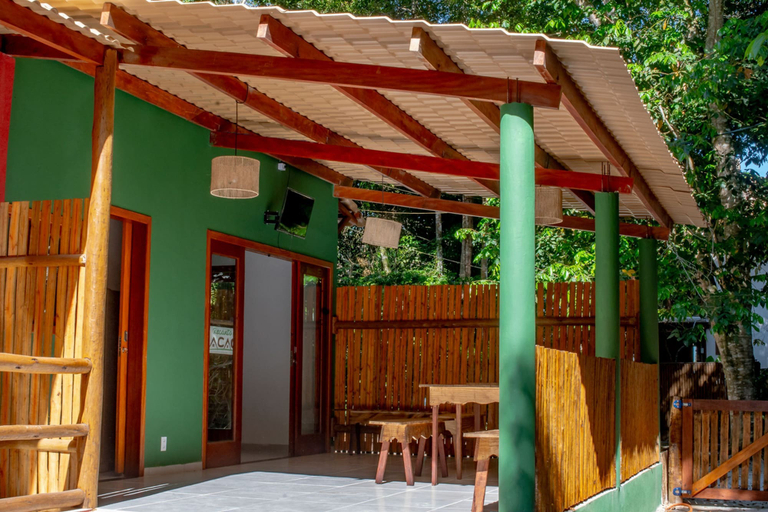 Room 5, Suite Recanto dos Macacos - Quarto 2, Prado