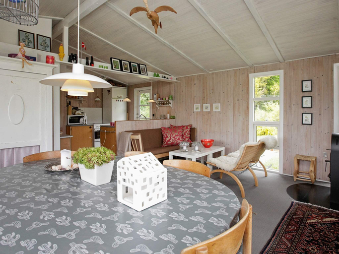 Others 5, person holiday home in Hojslev, Skive