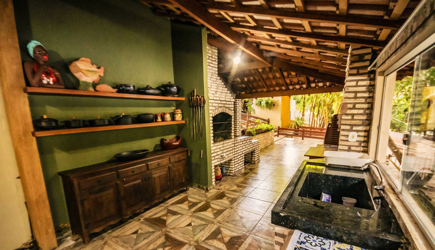Room 4, Pesqueiro - Rancho com Lazer Completo em Coxim MS, Rio Verde de Mato Grosso