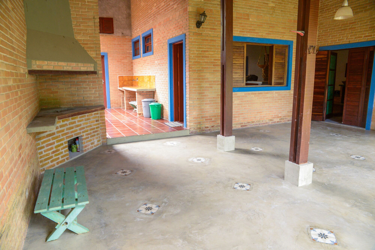 Room 3, Tima Casa c Wi-fi 8 min da Praia Bareque aba SP, São Sebastião