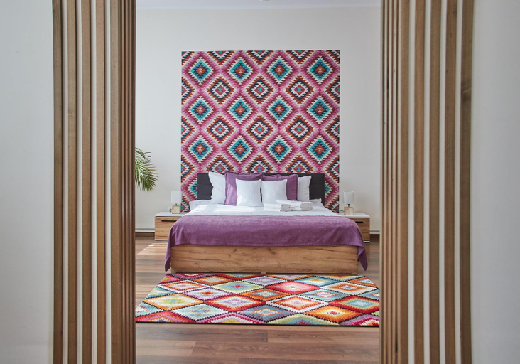 Bedroom 2, Confort House Plus, Alba Iulia