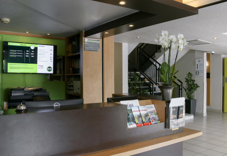 Public Area 3, B&B HOTEL Aubagne Gémenos, Bouches-du-Rhône