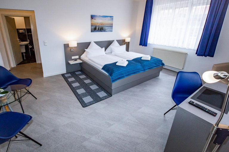 Bedroom 2, Hotel "Zur Muhle", Bautzen