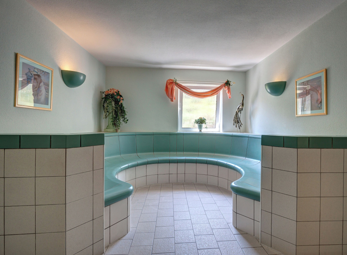 Bathroom 5, Hotel Nordkap, Vorpommern-Greifswald