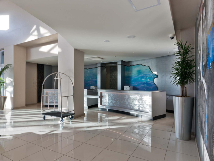 Public Area 4, Krystal Beach Hotel Pty Ltd, City of Cape Town