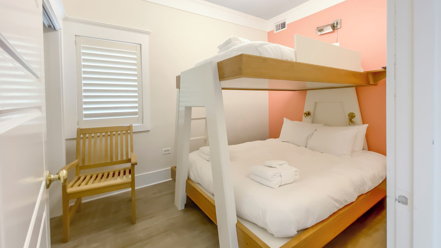 Bedroom 2, 5 Black Duck at The Sea Pines Resort, Beaufort