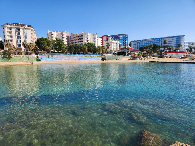 Exterior & Views 2, Pyxis Point Hotel - All Inclusive, Alanya