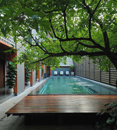 Sport & Beauty 2, Hotel Loy Chiang Mai - Adult Only, Muang Chiang Mai