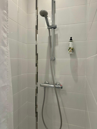 Bathroom 3, Hotel Beau Rivage, Var
