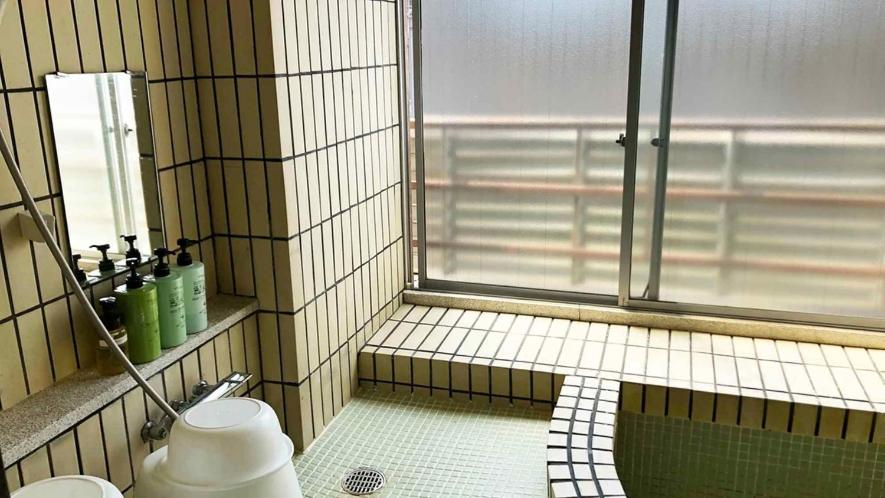 Bathroom 3, Kagetsu Ryokan, Shizuoka