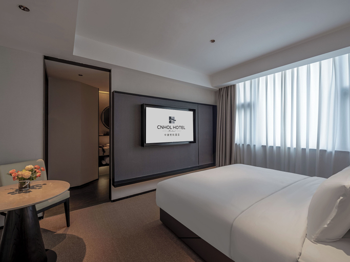 Bedroom 2, CNHOL RADIENT HOTEL, Shenzhen