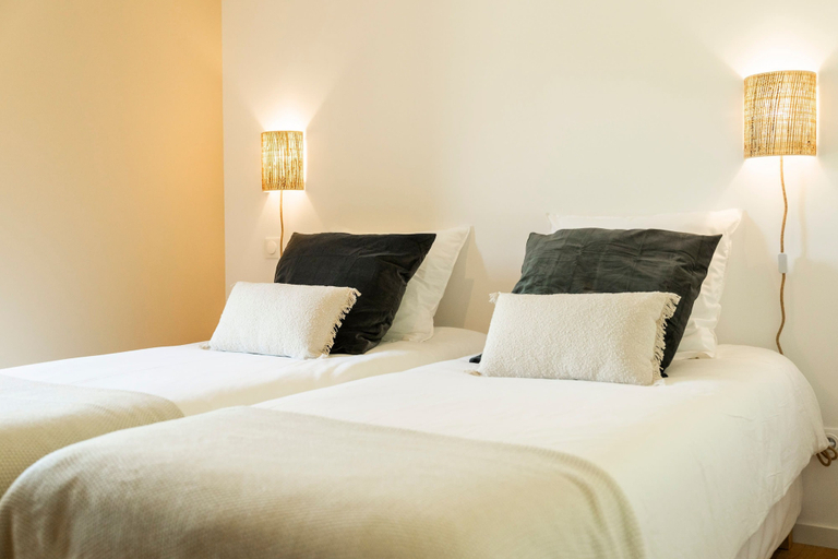 Room 3, Gite de Plain Pied - 6 Personnes, Jura
