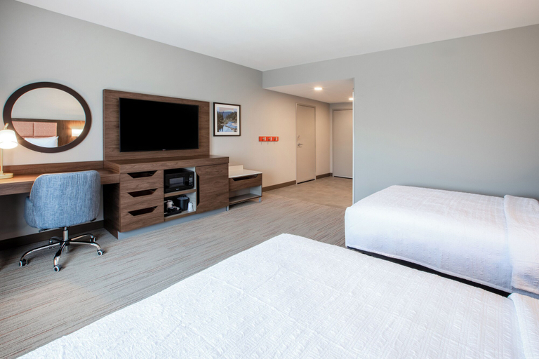 Bedroom 3, Hampton Inn & Suites La Grande, Or, Union