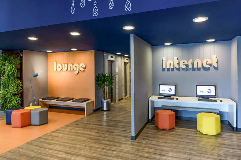 Public Area 3, ibis budget Sao Paulo Morumbi, São Paulo