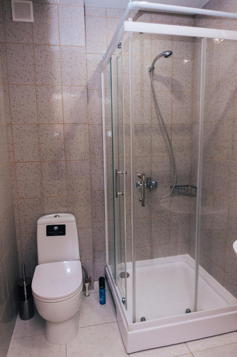 Bathroom 3, Guest House Tatiana, Eysk