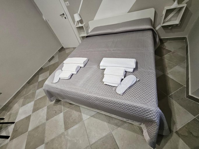 Others 4, Le Stanze di Giulia, Potenza