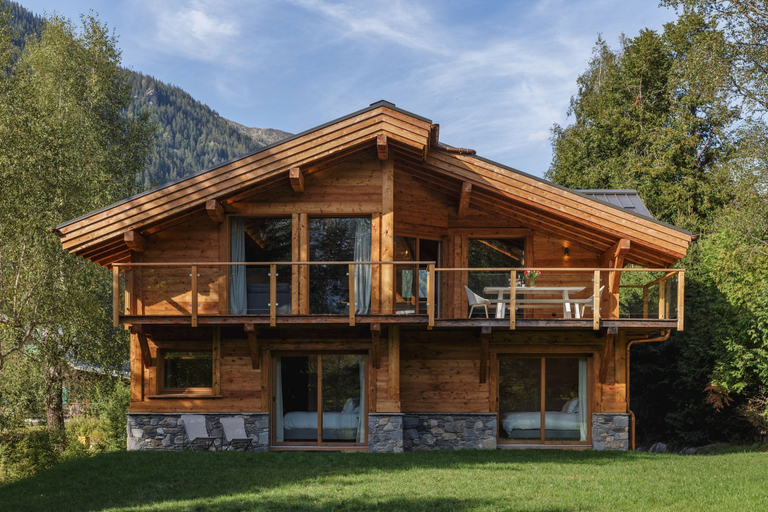 Room 3, Chalet Blaiti re in Chamonix-mont-blanc, Haute-Savoie