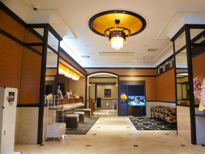 Public Area 2, APA Hotel Hachinohe Chuo, Hachinohe