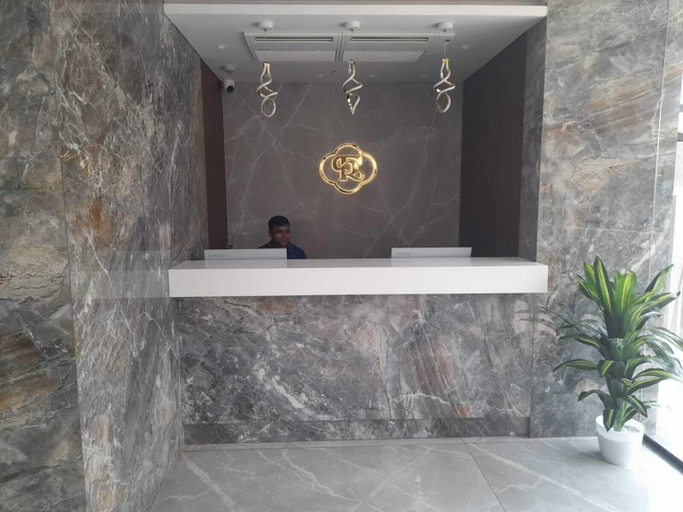 Bathroom, Hotel Flexi Residency Mumbai, Mumbai Suburban
