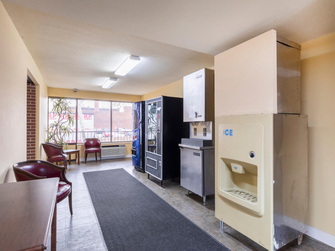 Public Area 3, Americas Best Value Inn Springfield - Mansion View, Sangamon