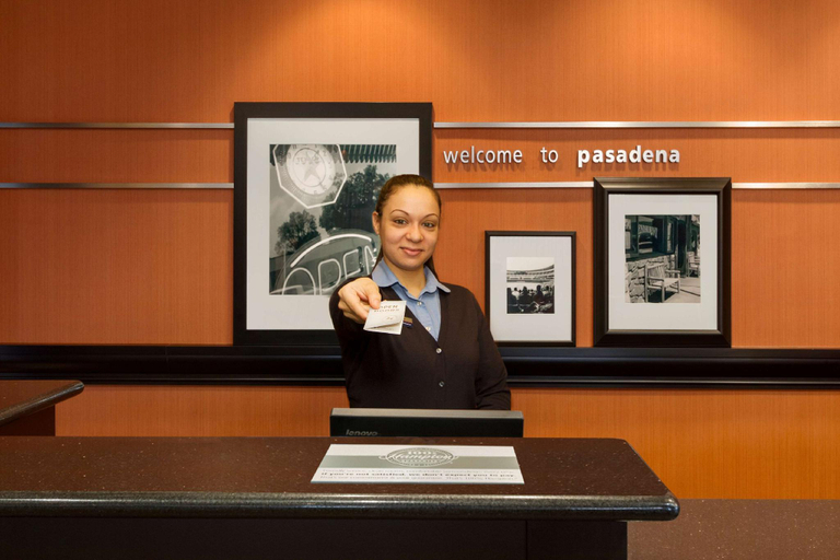 Public Area 2, Hampton Inn & Suites Houston/Pasadena, Houston